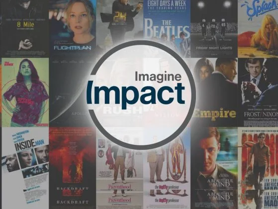 My latest project, with my writing partner Brian Lerner, was recently named a finalist in the Brian Grazer and Ron Howard incubator program, Imagine Impact. Our TV spec pilot AM/FM was in the top 40 out of 4000 submissions!