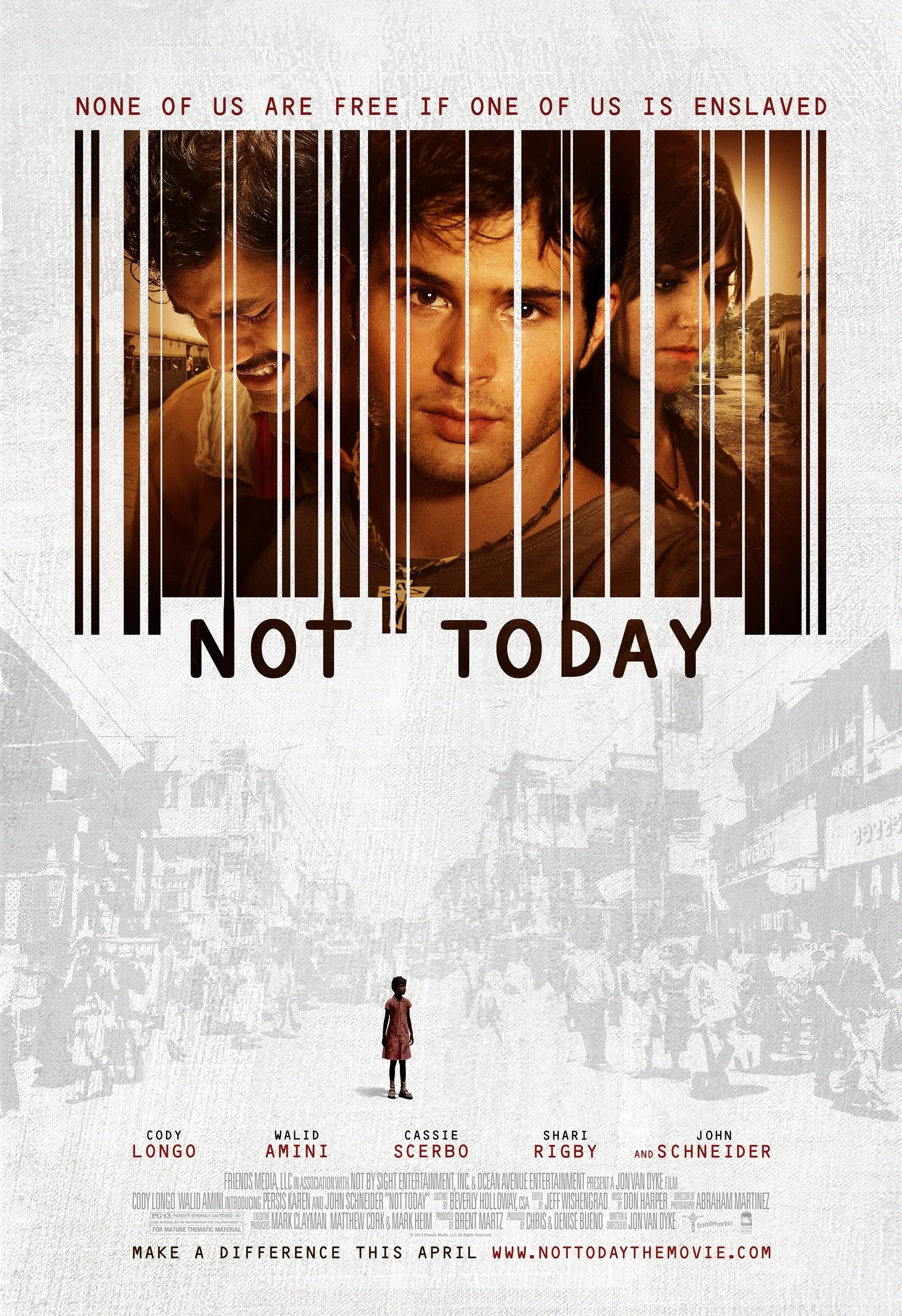 NOT TODAY