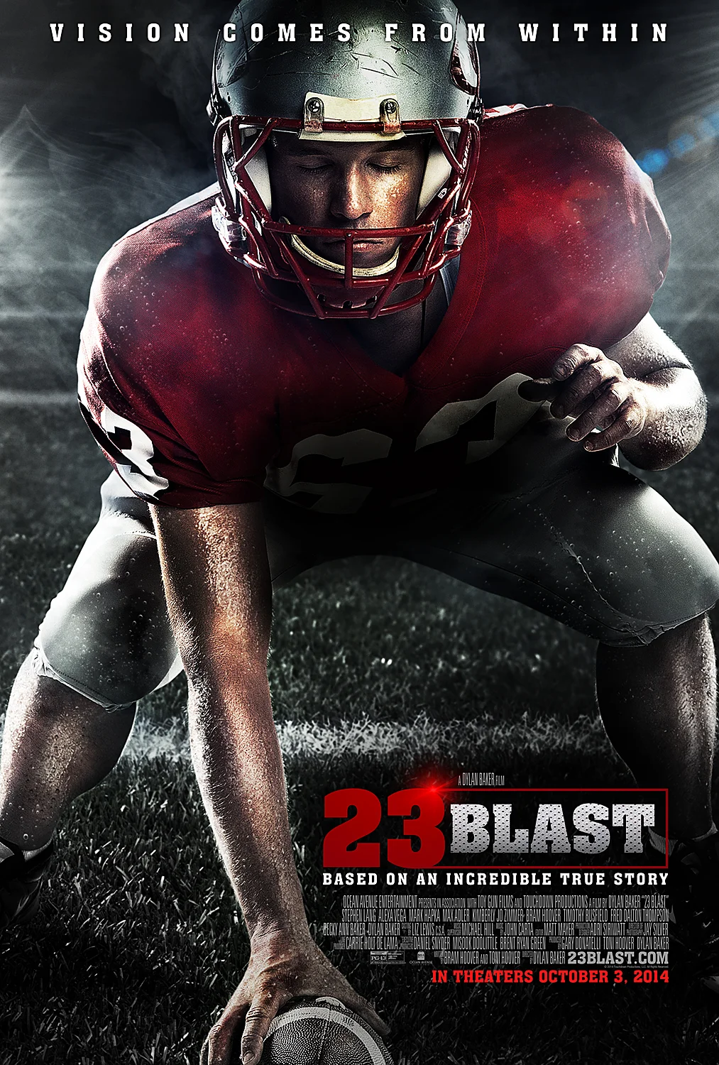 23 BLAST