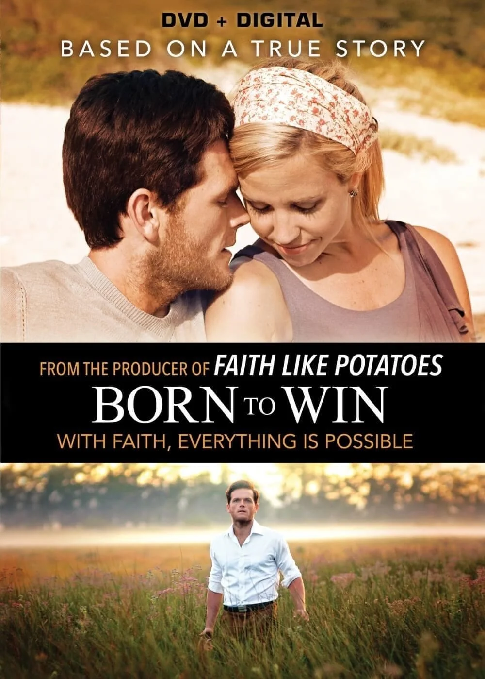 BORN TO WIN