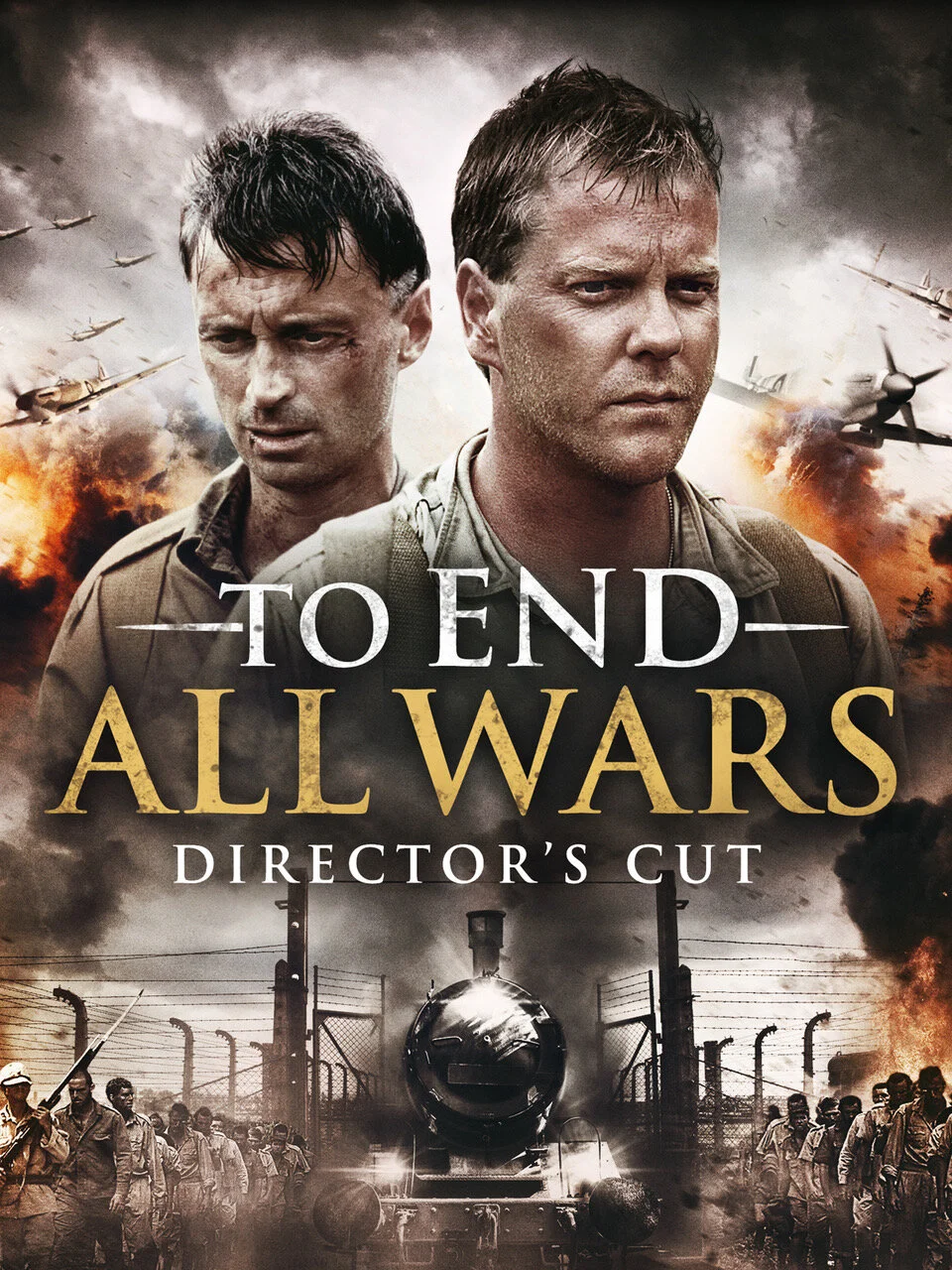 TO END ALL WARS