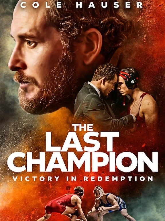 THE LAST CHAMPION