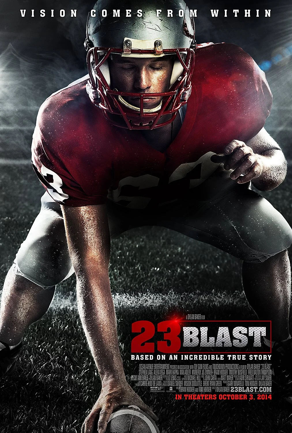23 BLAST
