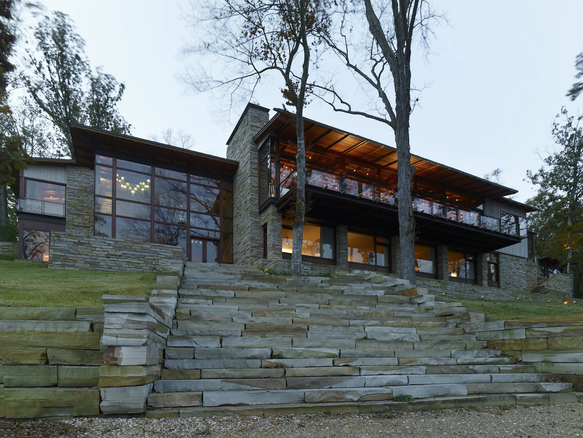 Hillstone — John Harrison Jones Architect