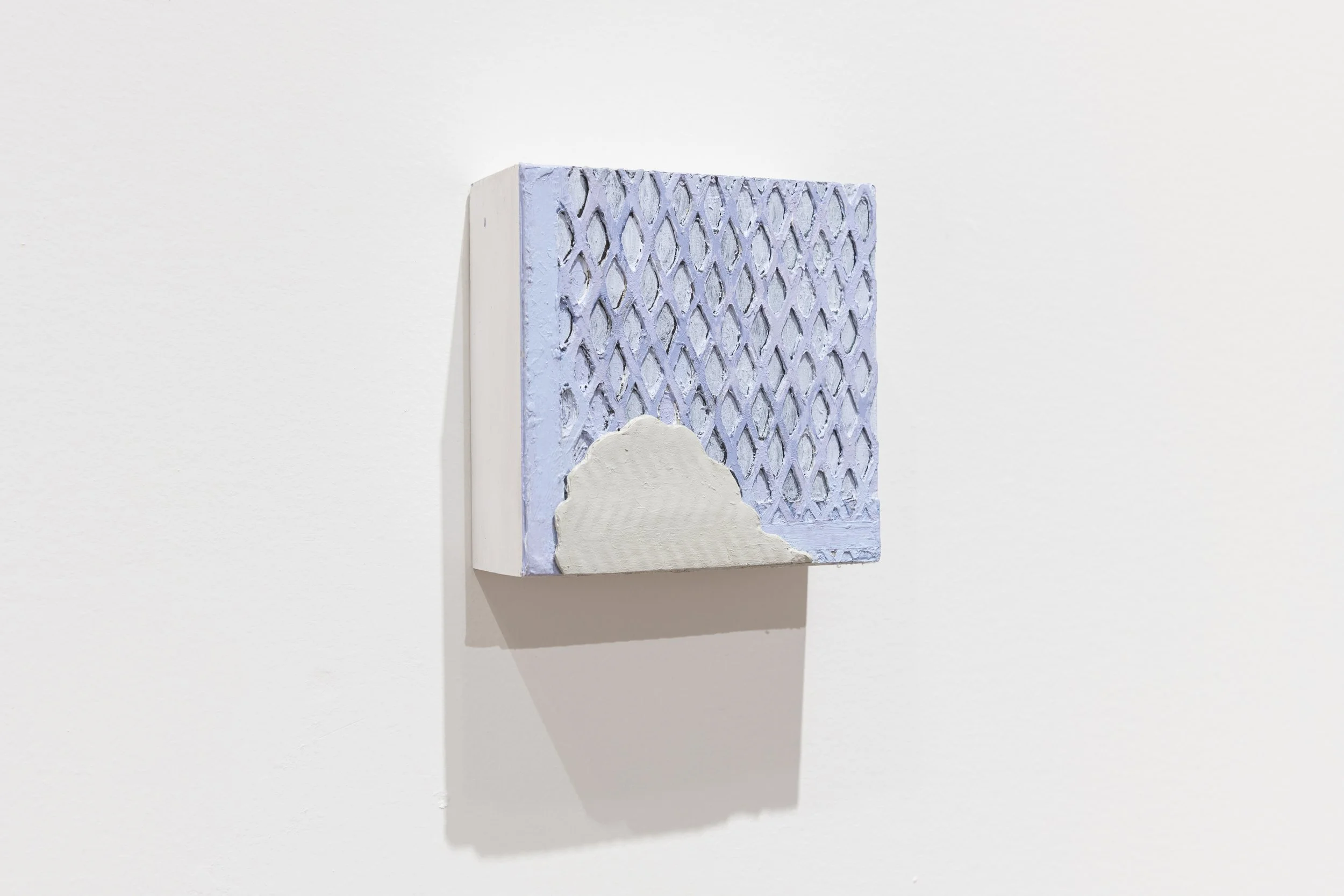  Installation view of  P.O.V.  at  MIRIAM , Brooklyn, NY  December 5, 2020 - January 10, 2021  Photo Courtesy of  MIRIAM  