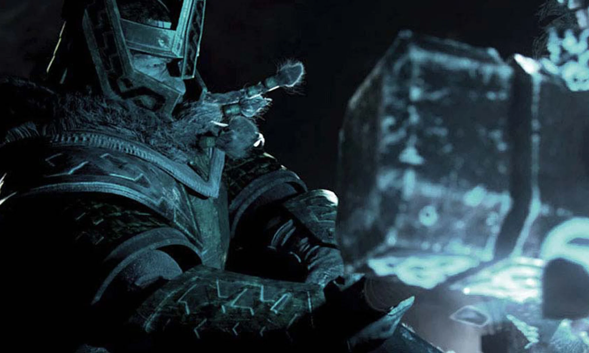 THRAIN — MATHIEU AERNI