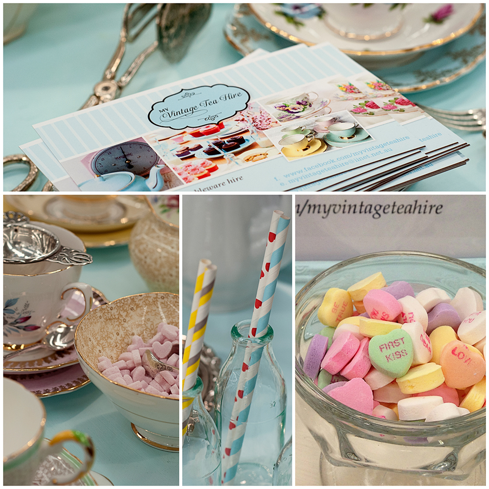 My Vintage Tea Hire