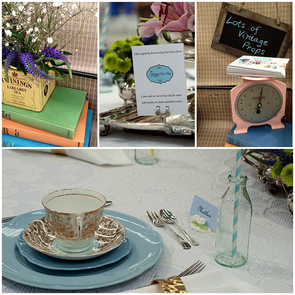 My Vintage Tea Hire