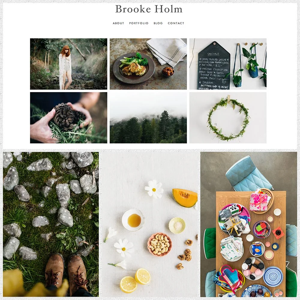 All images belong to Brooke Holm