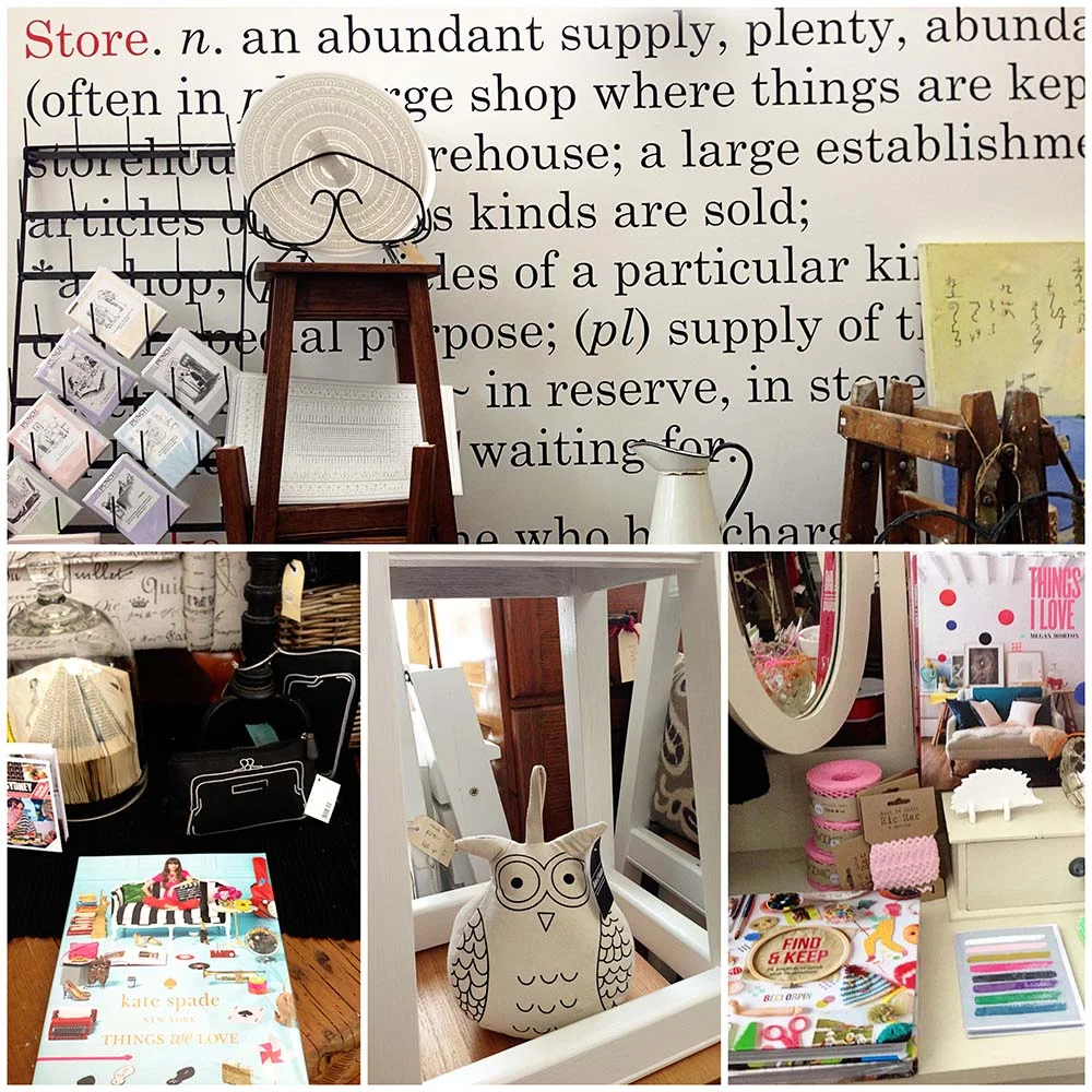 More photos from Store & Co.