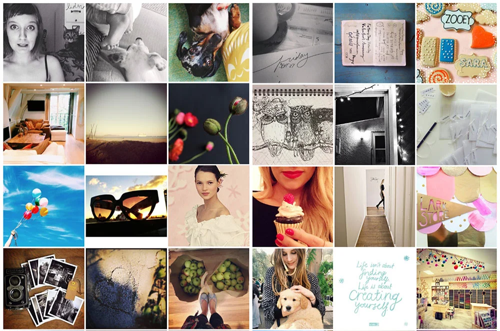 Instagrams I've been liking...you can find me on Instagram here.