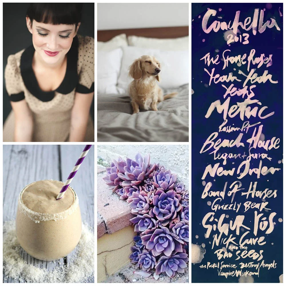 Pinning lately...
