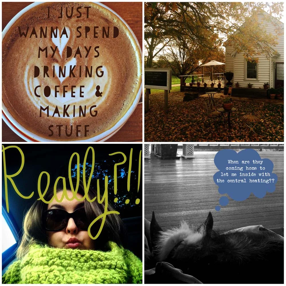 Random photos that never made it to Instagram