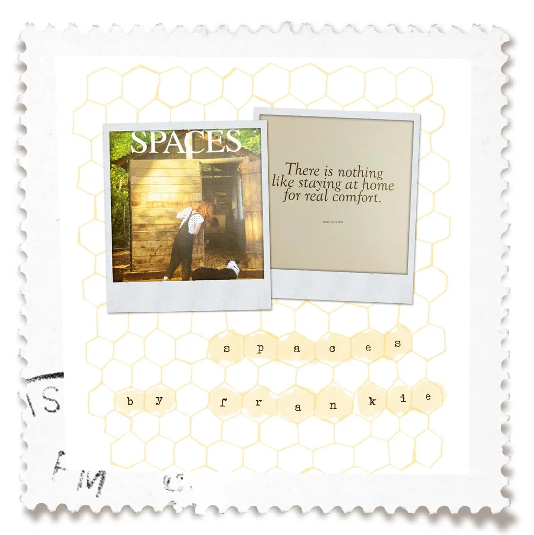 Frankie Magazine's "Spaces" Book