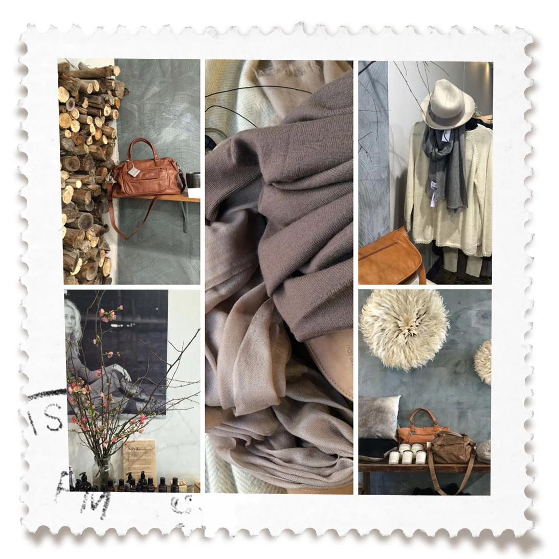 Found: Ally + Me, Gather Handmade & Merchant