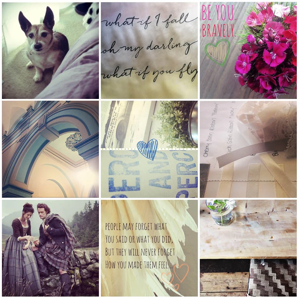 Posting on Instagram ... @petitpixeldesign
