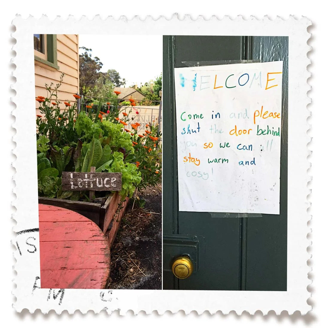 The Old Church on the Hill