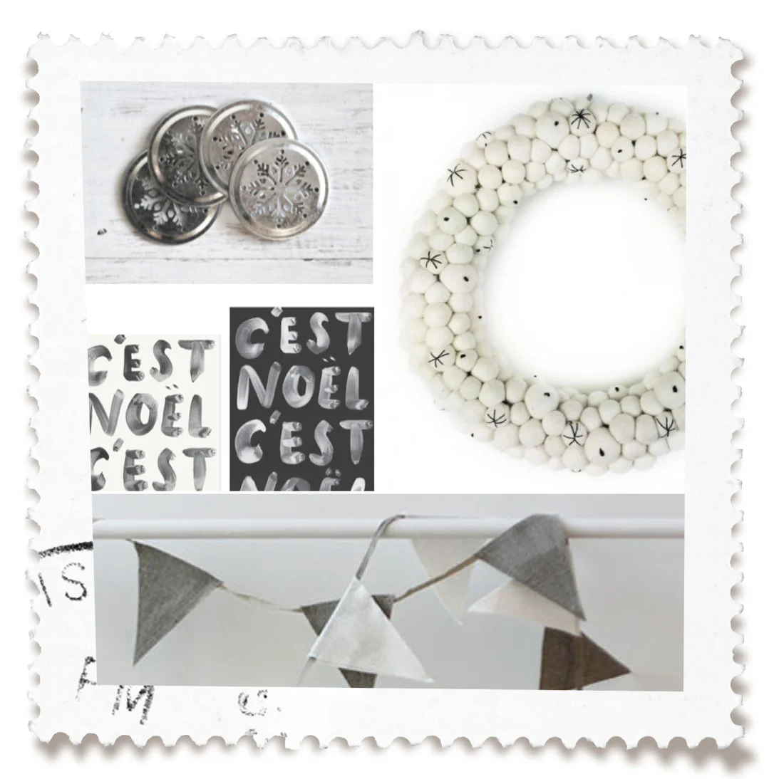 "All Is Calm" Christmas Edit