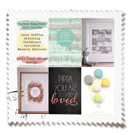 The Opening of an Etsy Store