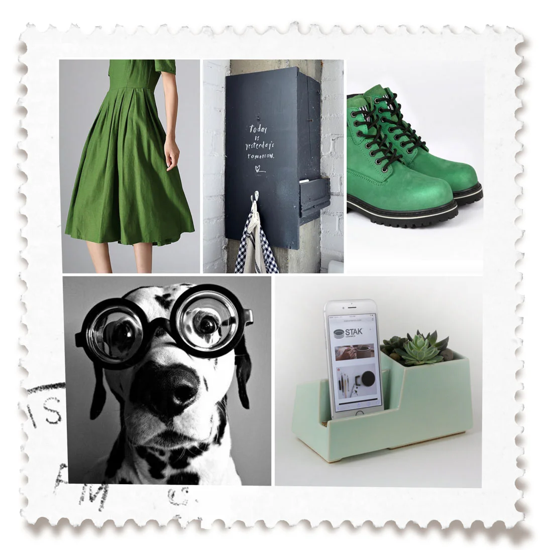 Sweet Green Finds...Loving Lately