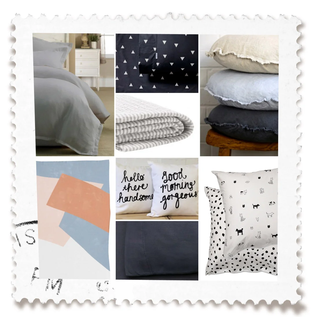 Styling a Guest Bedroom