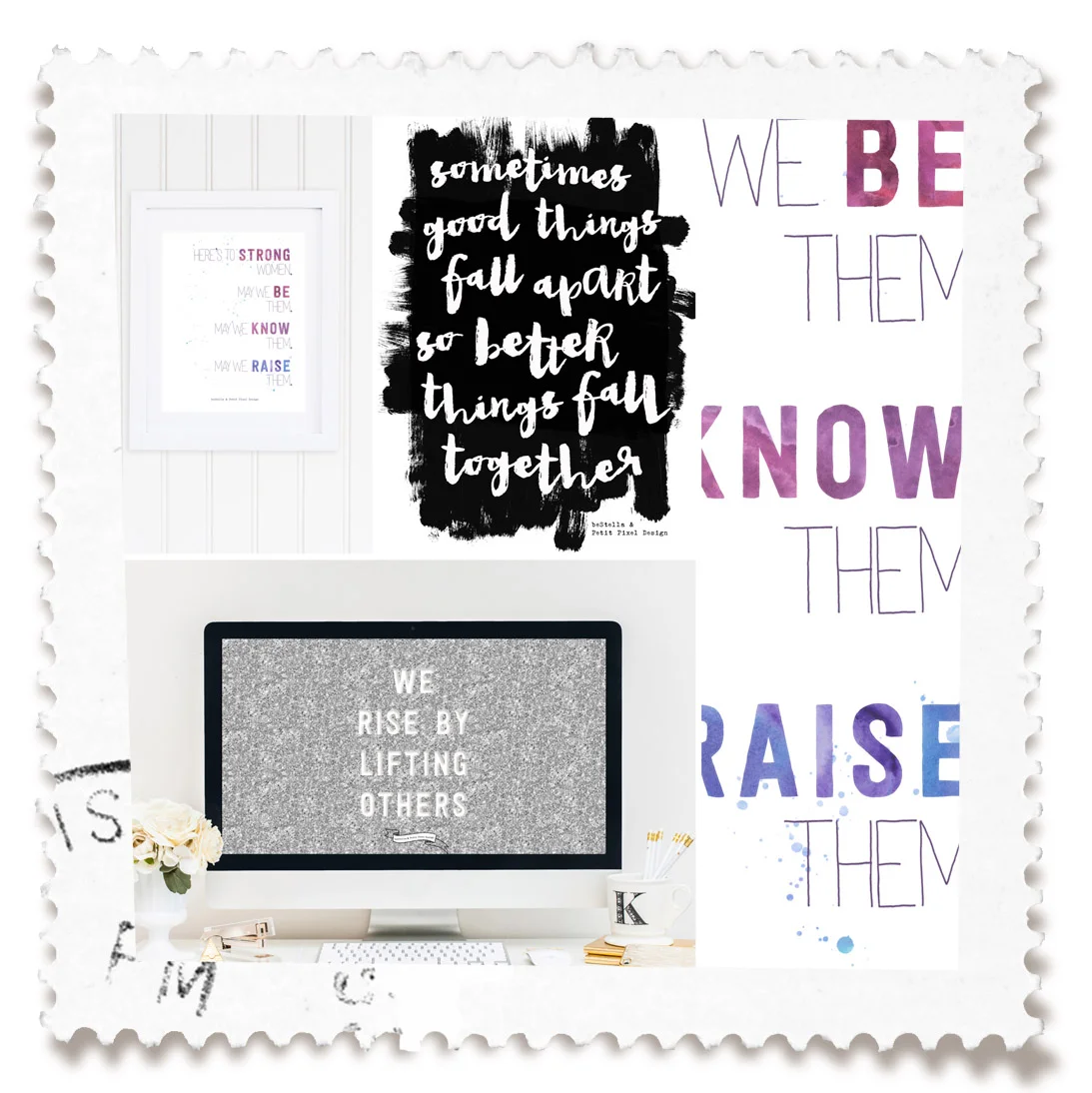 beStella Q&A + Sweet Design Downloads