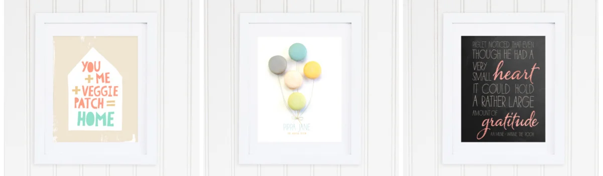 Visit my store to explore sweet personalised 8x10 prints for your walls, your wedding or your little ones!
