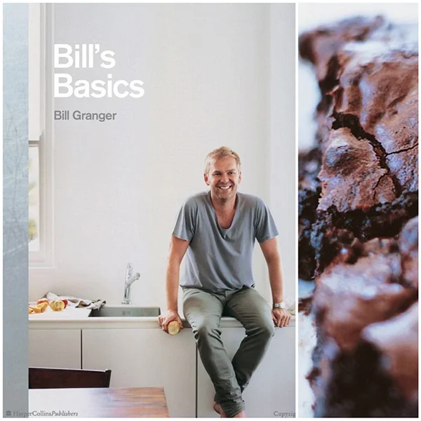 Brownies from Bill's Basics...