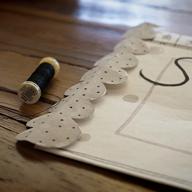 Playing with Kraft-Tex