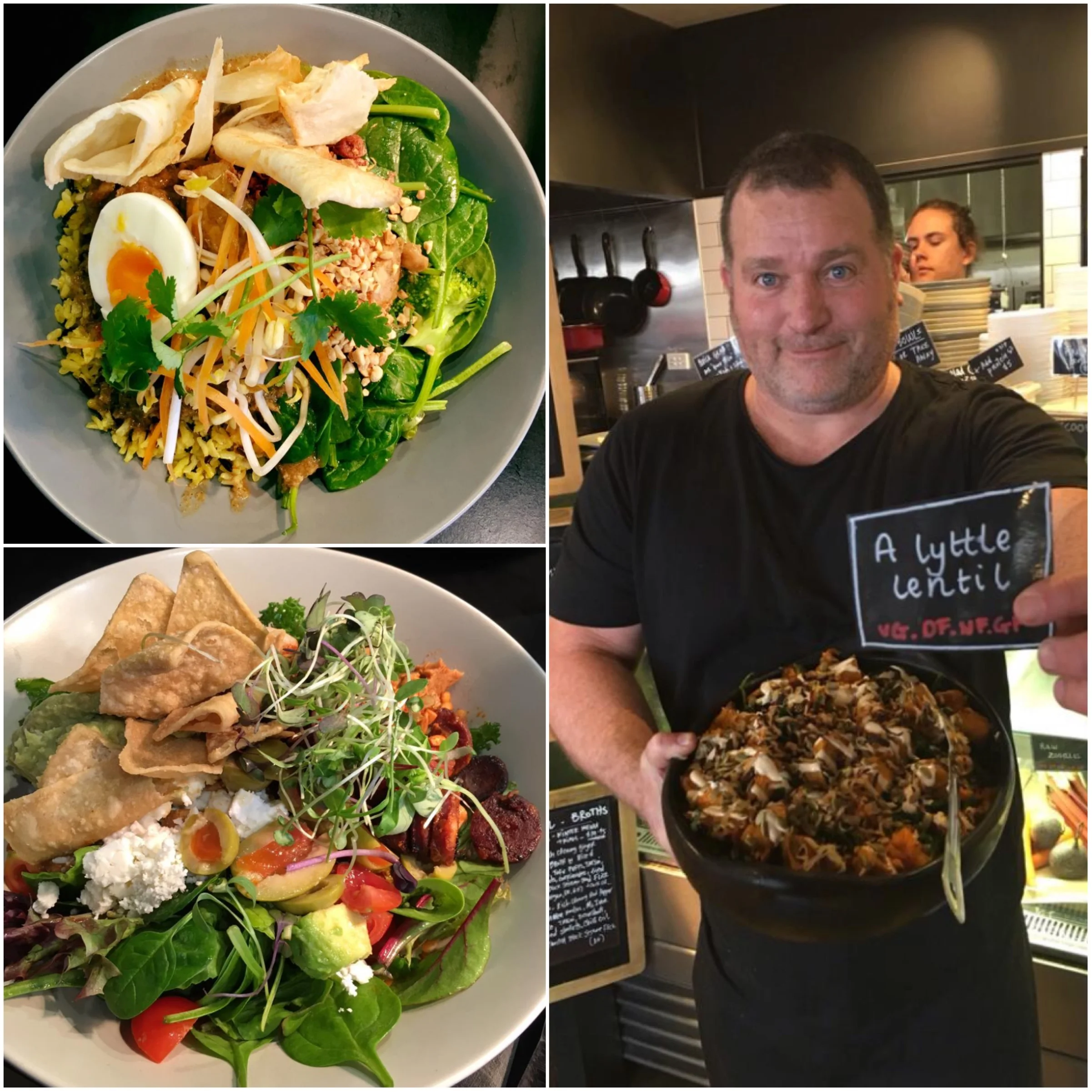 Source: Facebook Page for Wholefoods Kitchen