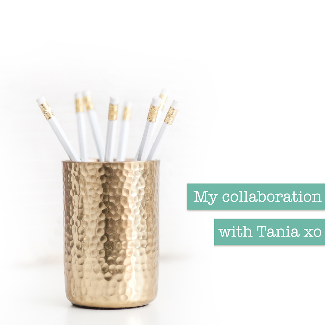 Frankie Magazine Flat Lay Photos