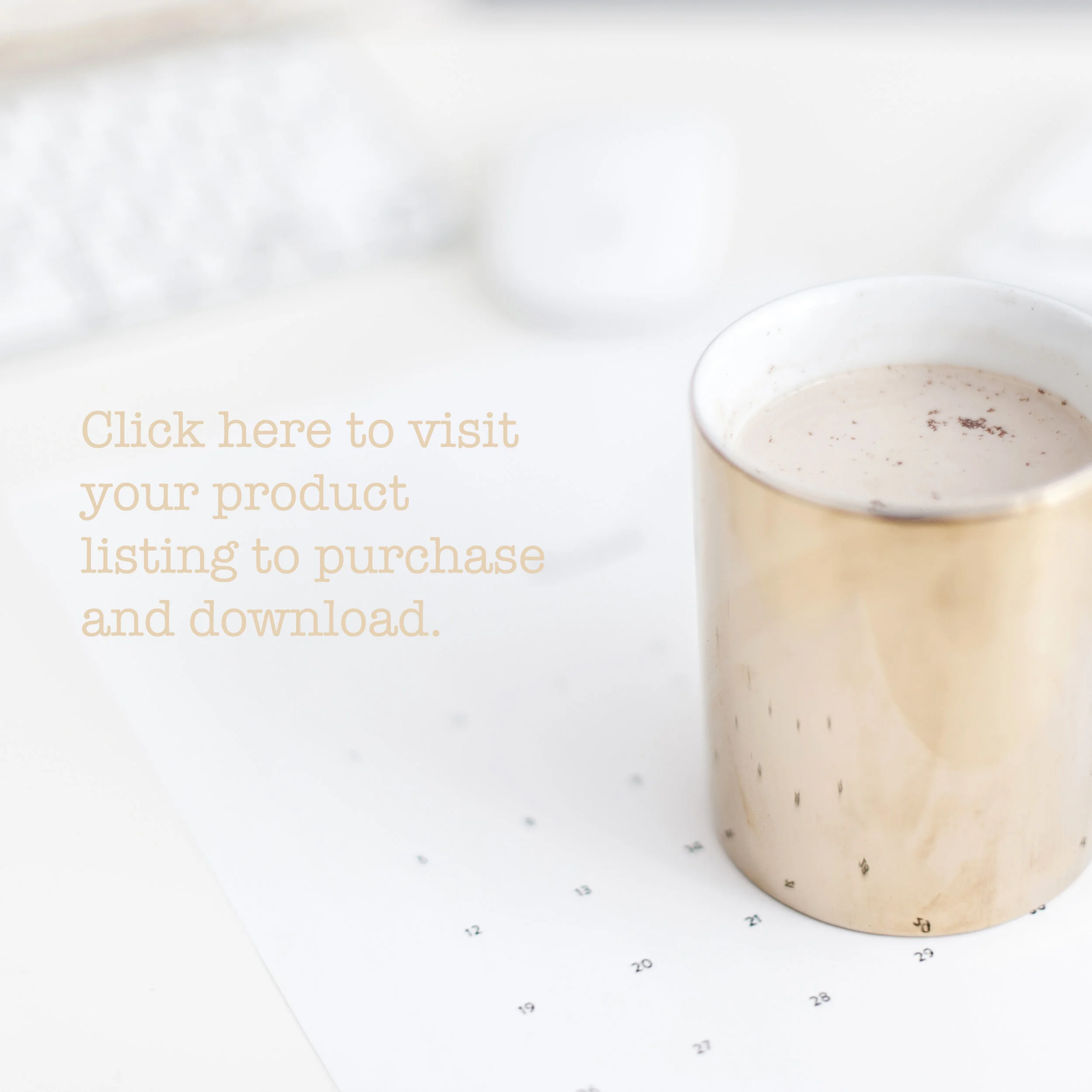 SOLD - `Lil Creatures - Reindeer Video