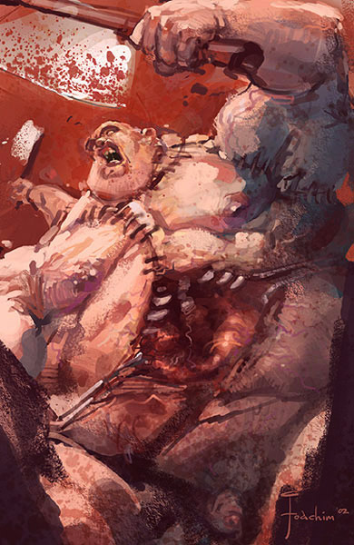 Abomination (2002)