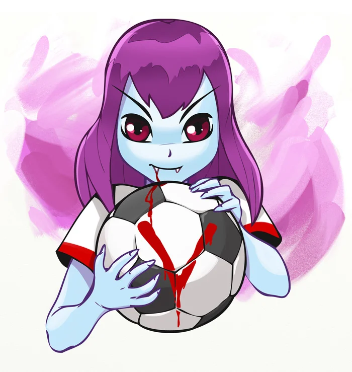 football vampire (2010)