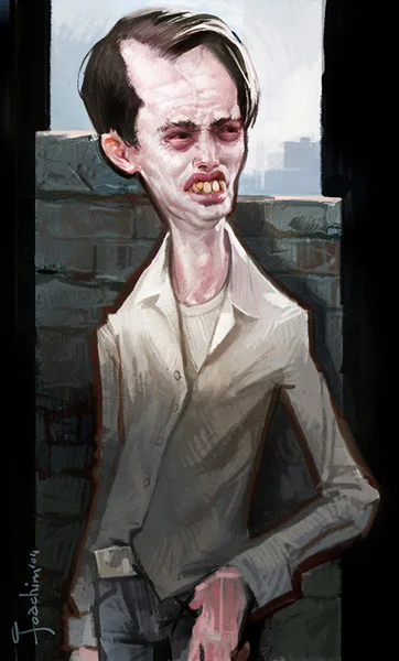 Steve Buscemi (2004)