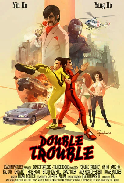 Double Trouble (2004)