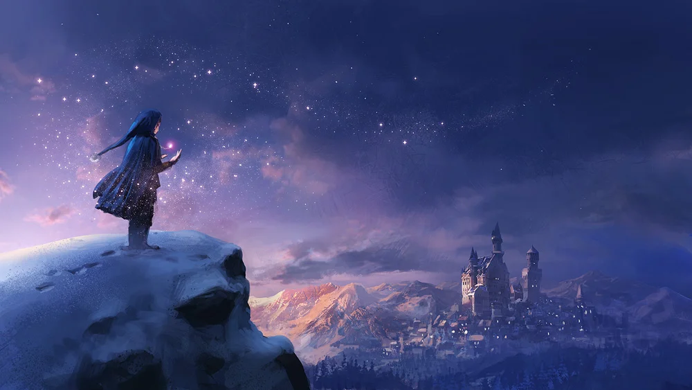 Christmas Star : Getting the star Concept (2011)