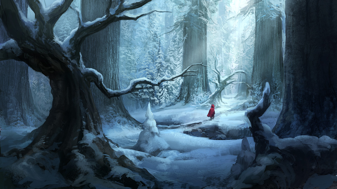 Reisen til Julestjernen - forest (2010)