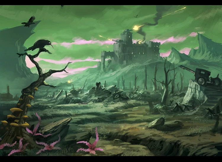 BattallionWars2 Env4 (2006)