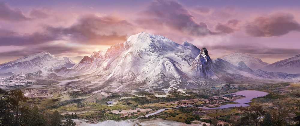 Mountain (2010)