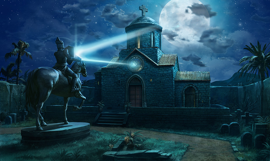 Born into Darkness - Courtyard (2009)