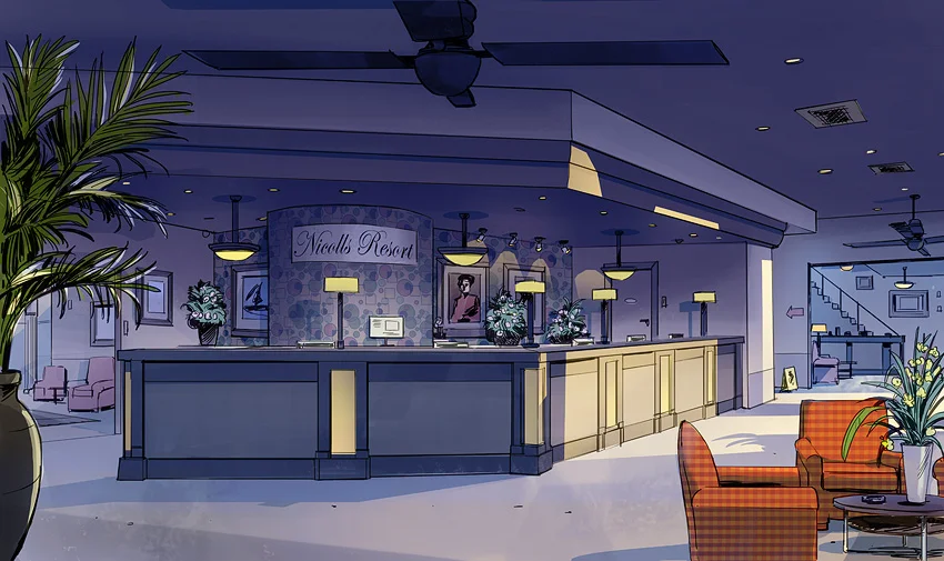 Hotel Lobby (2009)