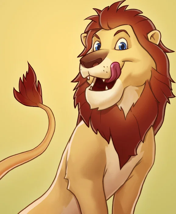 Hennig Olsen Lion ice (2008)