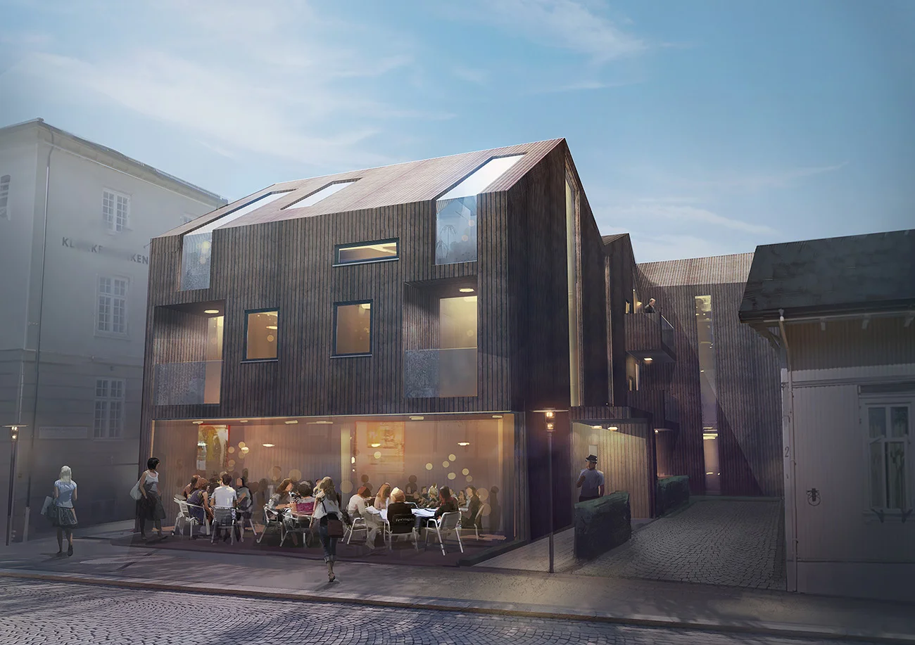 Architectural Visualization