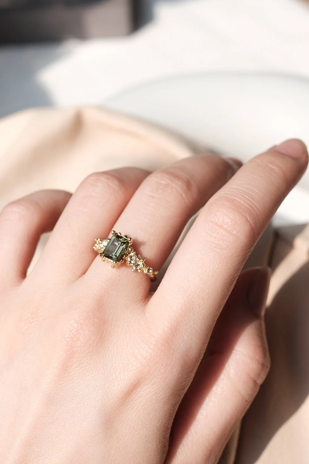 belinda wedding ring