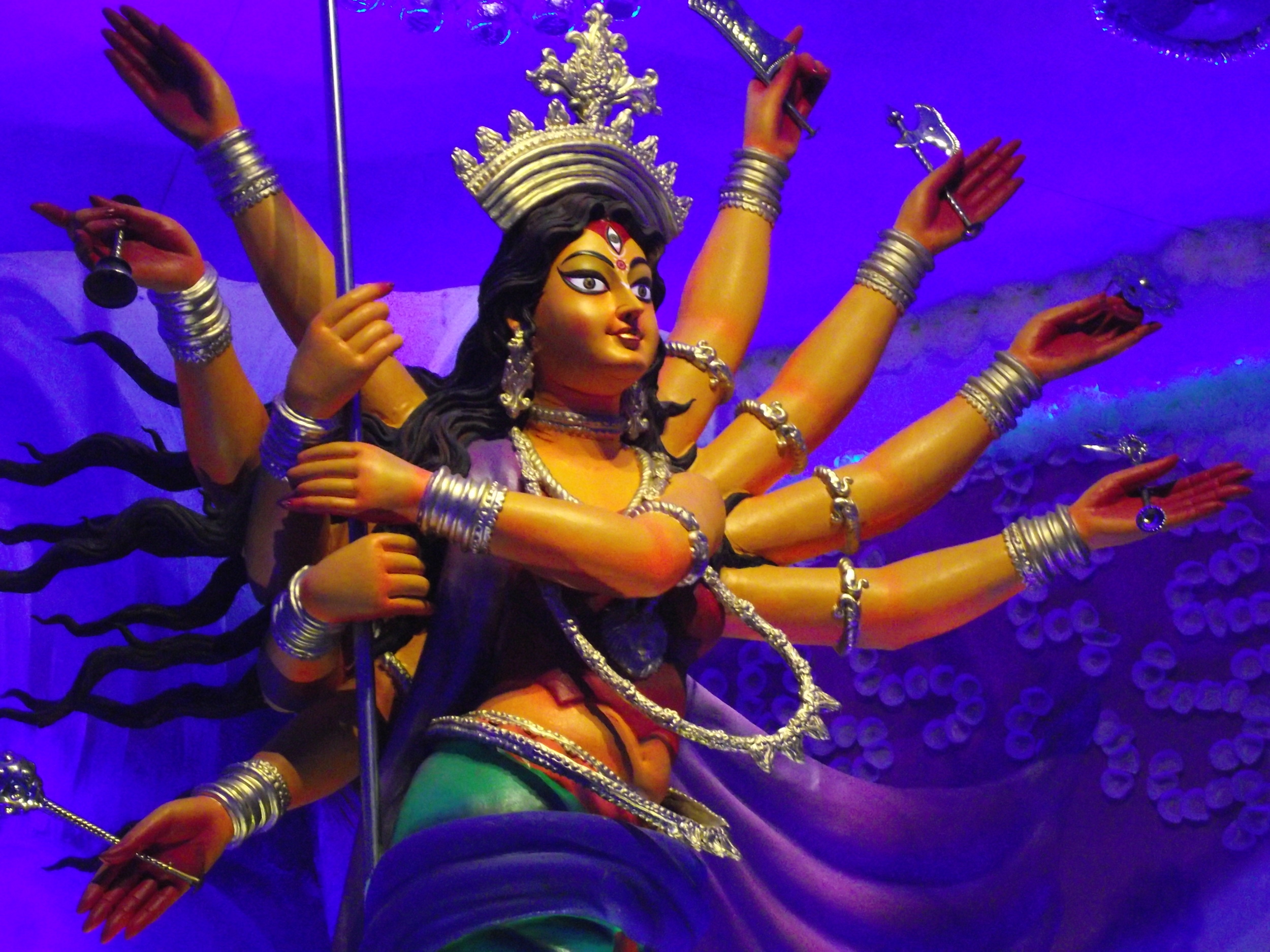  A state of calmness and peace among all the motion and turbulence... 