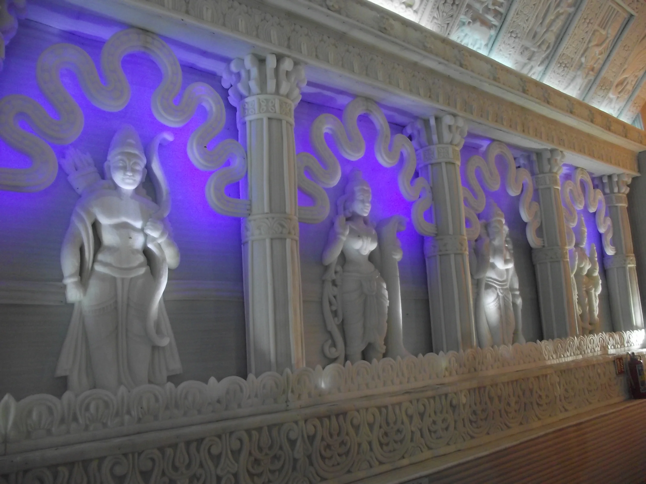  Snapshots for the epic - Ramayana 