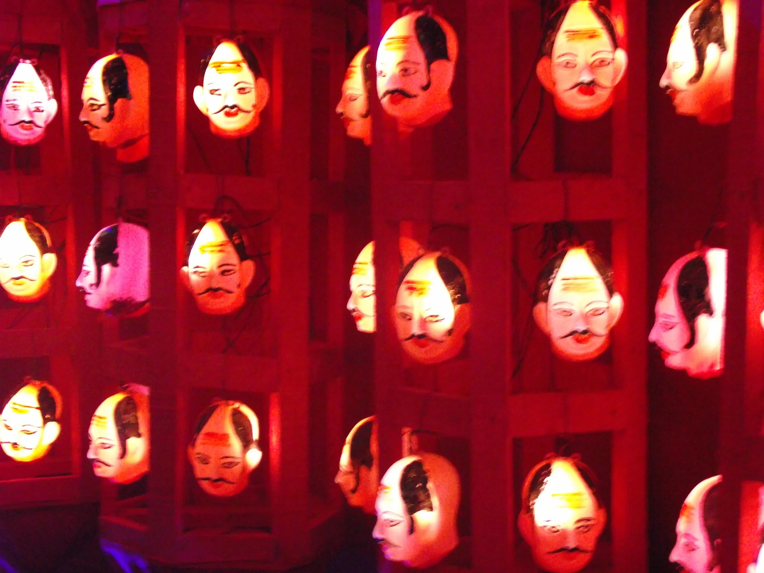  The evil and asuras! 