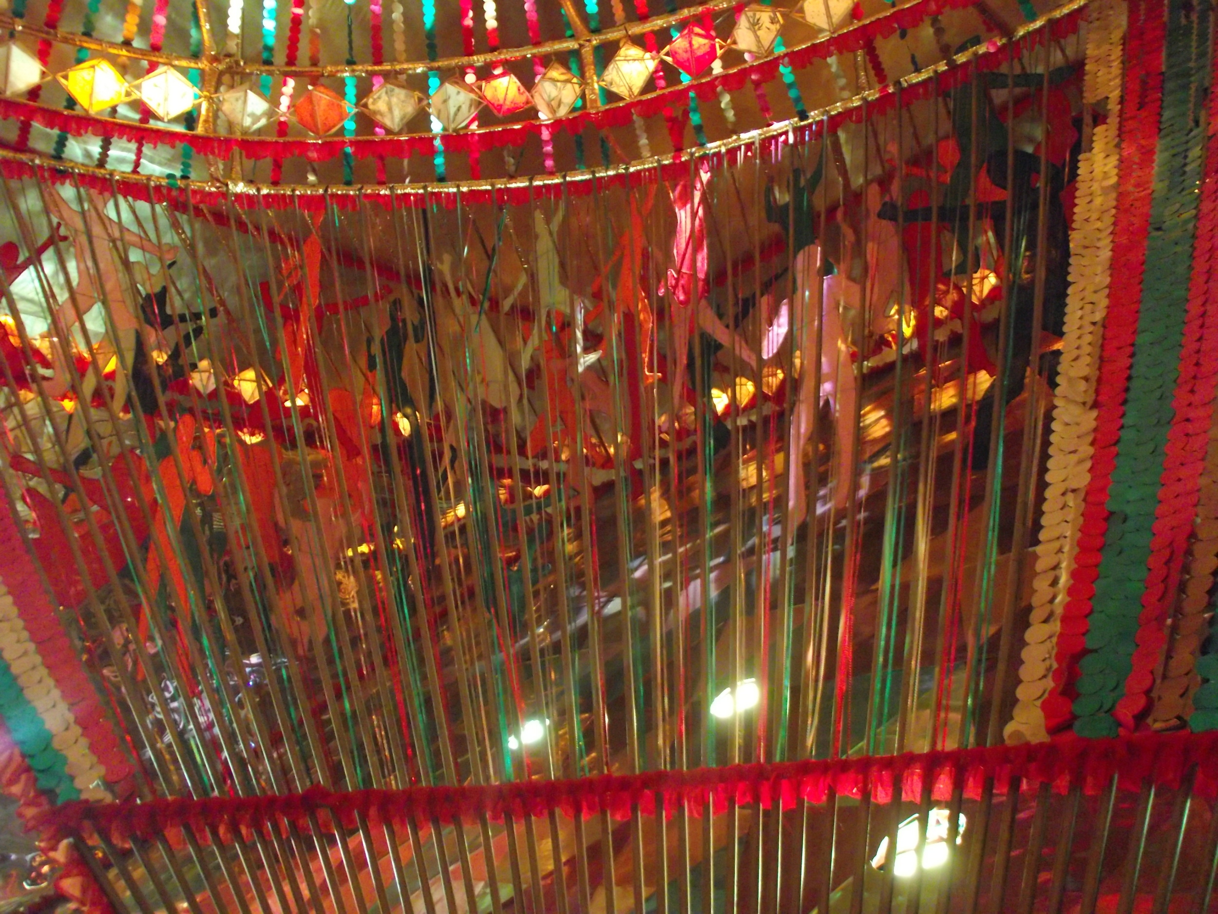  Dancing to the tune all along Utladanga Pallysree 
