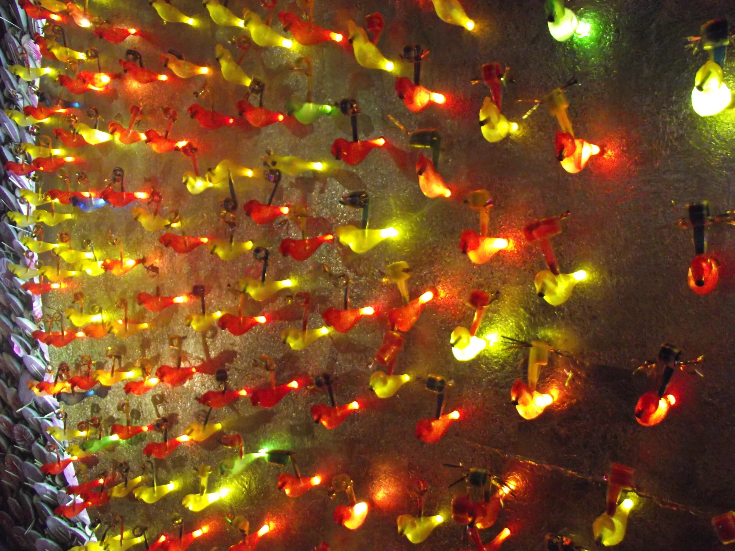  Those small plastic toys that every kid used to crave for... 